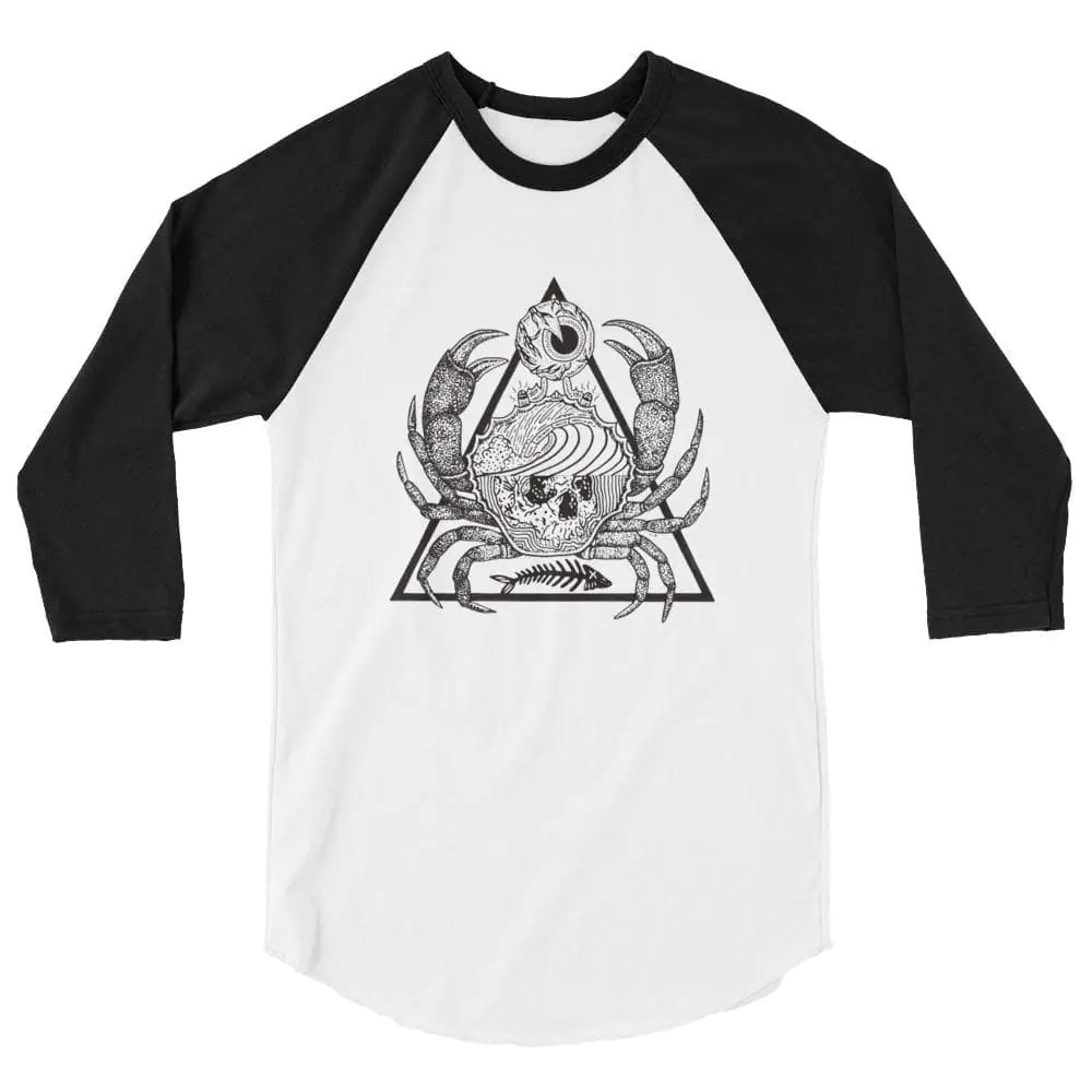 Space Bat Killer 3/4 sleeve raglan shirt – Dorian's Top Selling Products