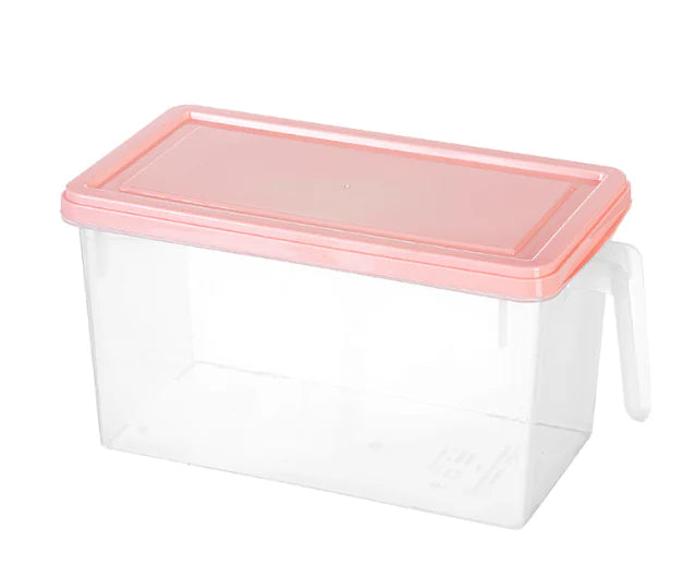 Refrigerator Storage Box for Fruits and Vegetables