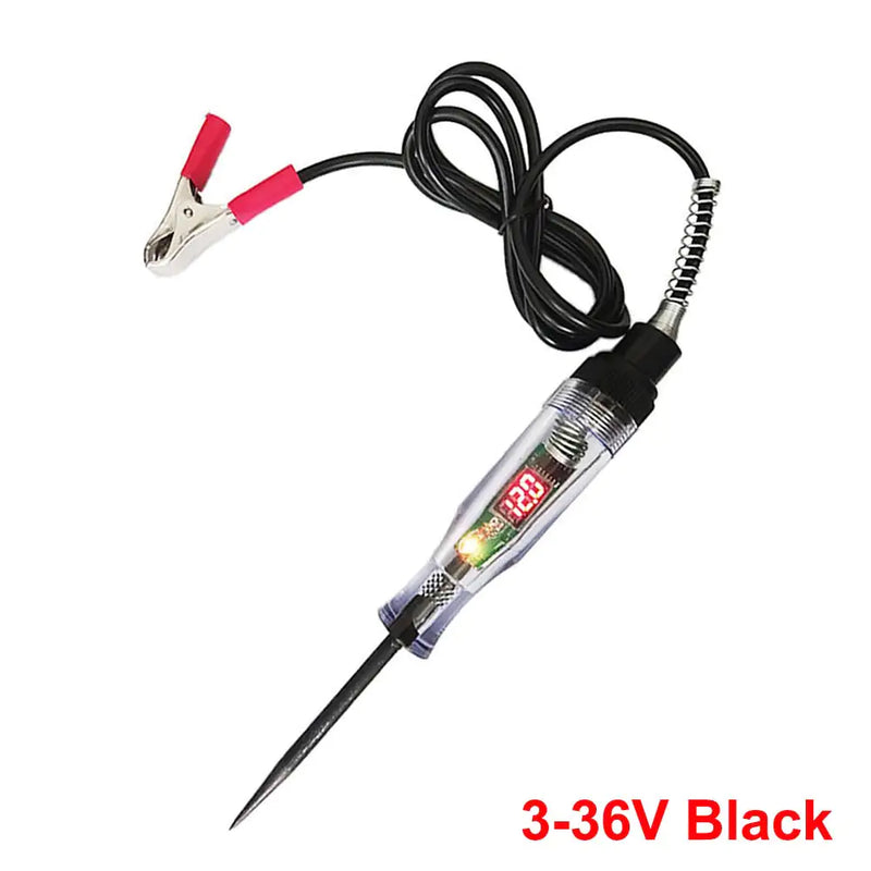 Car Truck Voltage Circuit Tester Diagnostic Tool