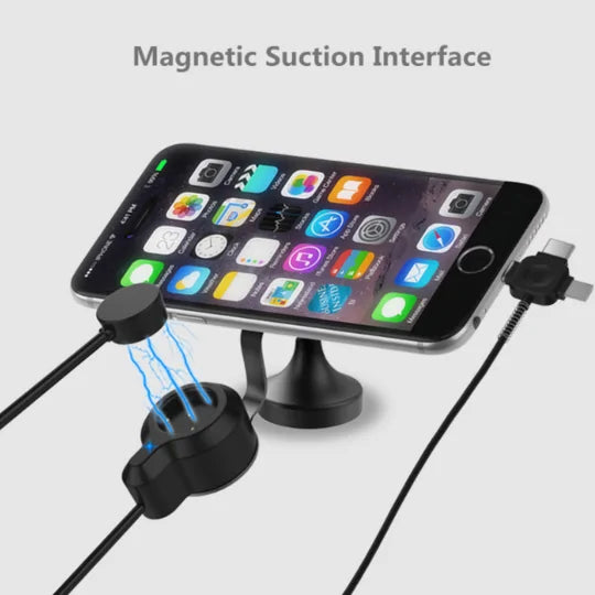 Multifunctional Charging Magnet Mount