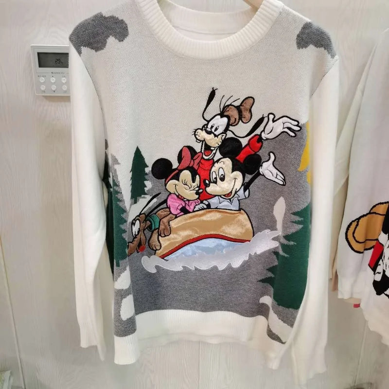 Disney Mickey Mouse Sweater