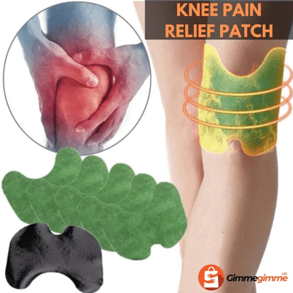 Knee Pain Relief Patch