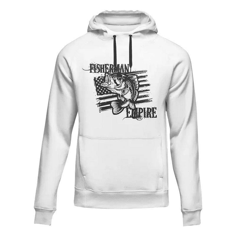 Fisherman Empire Unisex Hoodie