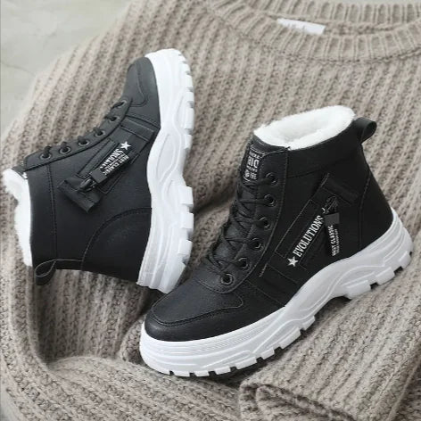 FrostShield Luxe Boots