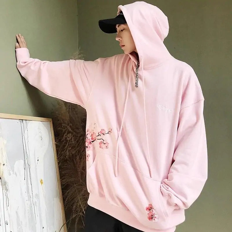 Unisex Tokyo Sakura Hoodie