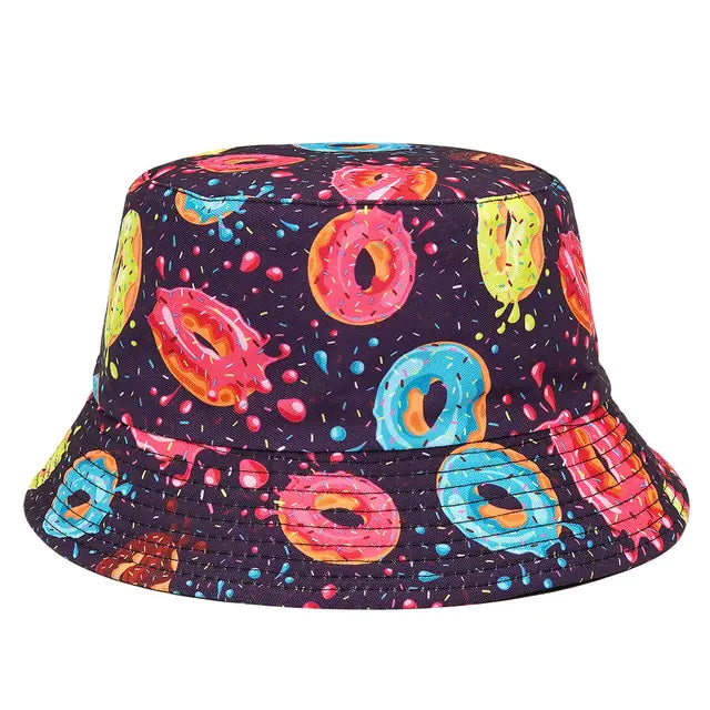 Sun Protection Bucket Hat