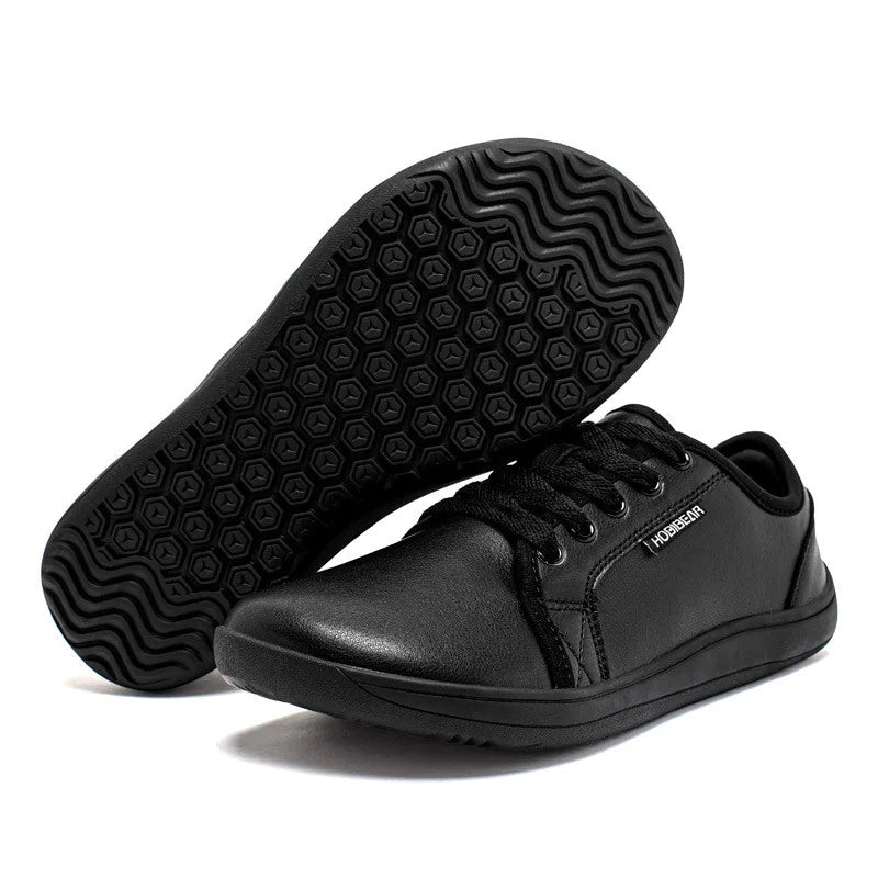 Ultimate Comfort: Casual Wide Toe Soft Sole Men&