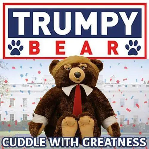 Trumpy Bear