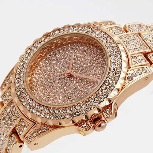 Luxury Diamond Watch