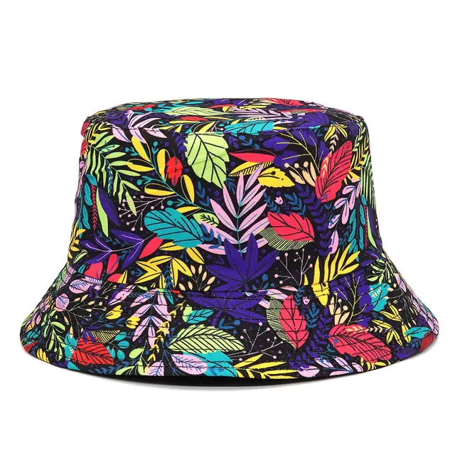 Sun Protection Bucket Hat