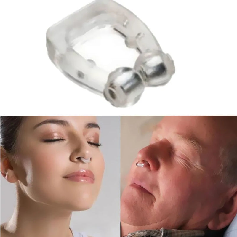 Anti-Snore Magnetic Solution