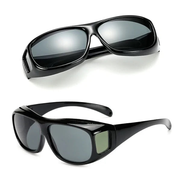 Unisex Night Vision Glasses + UV protection