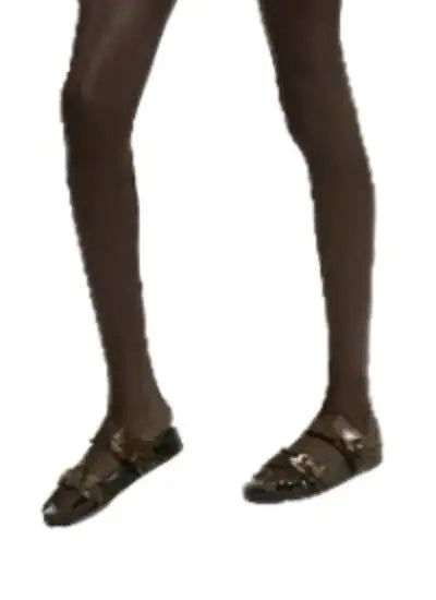 Fashion Design Flat Mule