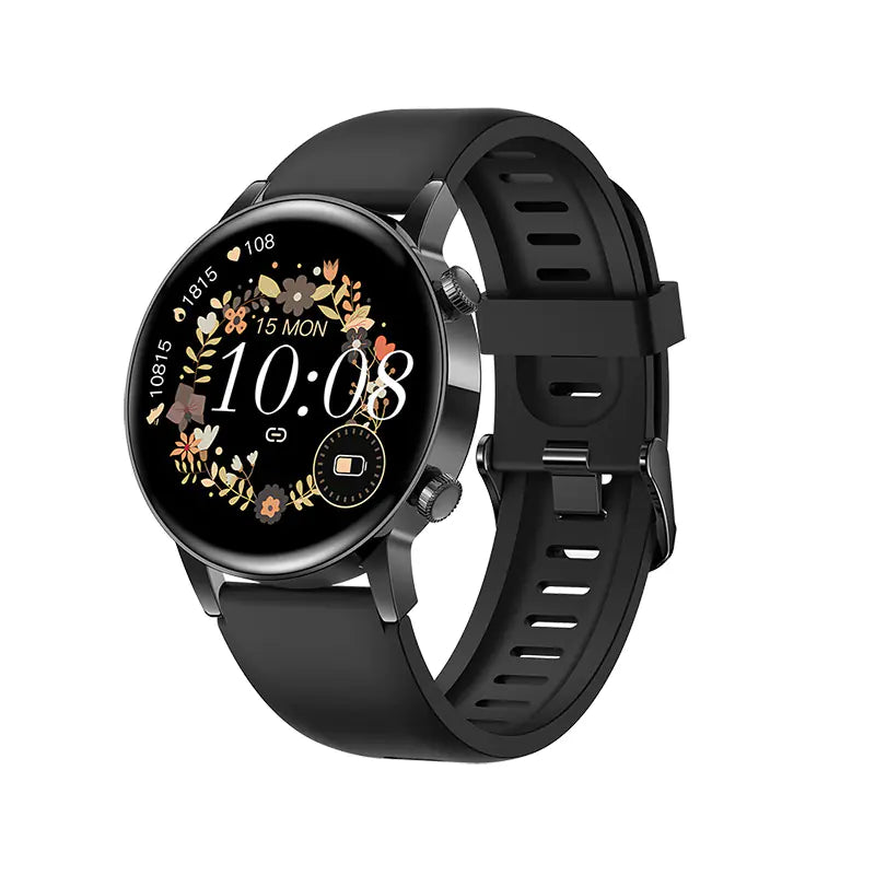 Bluetooth Smart Watch for Women with AMOLED Display
