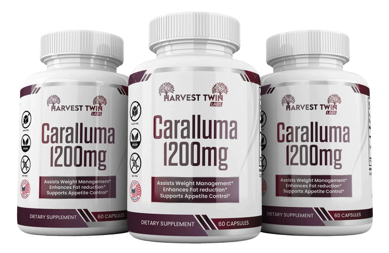 Caralluma - 1200mg