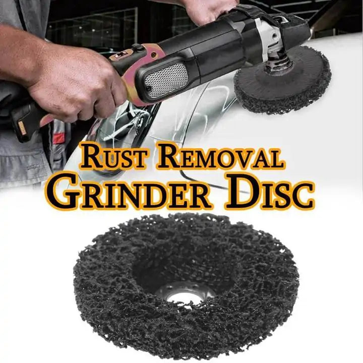 Rust Removing Grinder Disc