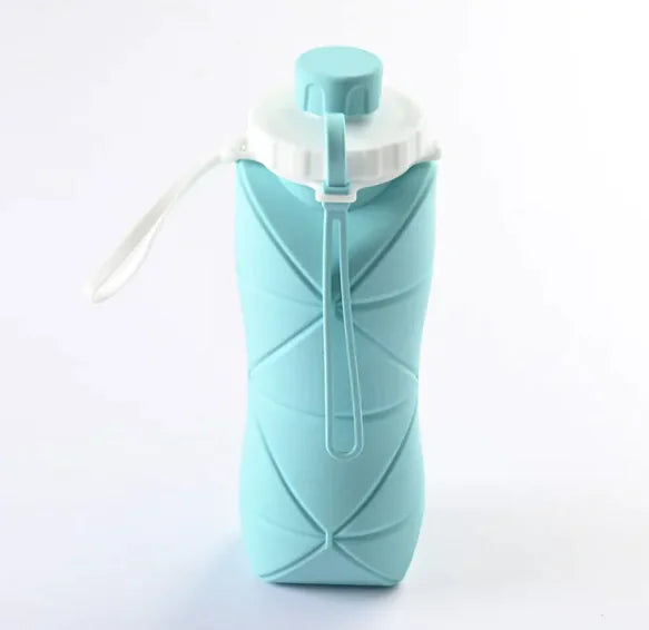 Foldable Silicone Hydration