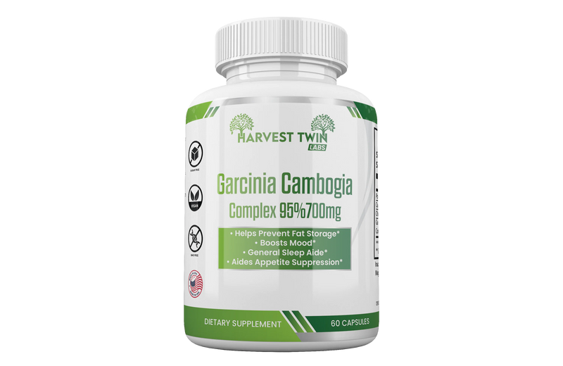 Garcinia Cambogia Complex 95% - 700mg