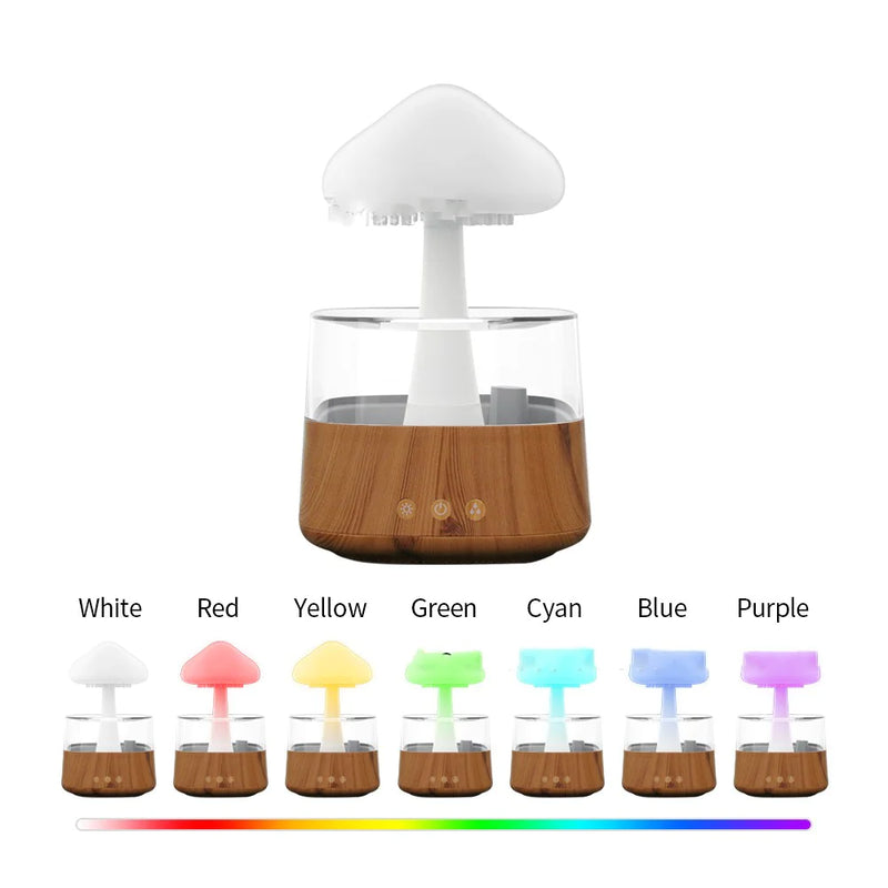 Calming Cloud Humidifier