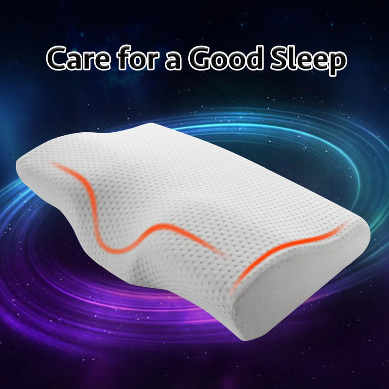 Memory Foam Bedding Pillow Neck protection