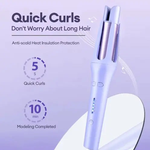 Automatic 32MM Rotating Ceramic Hair Curler