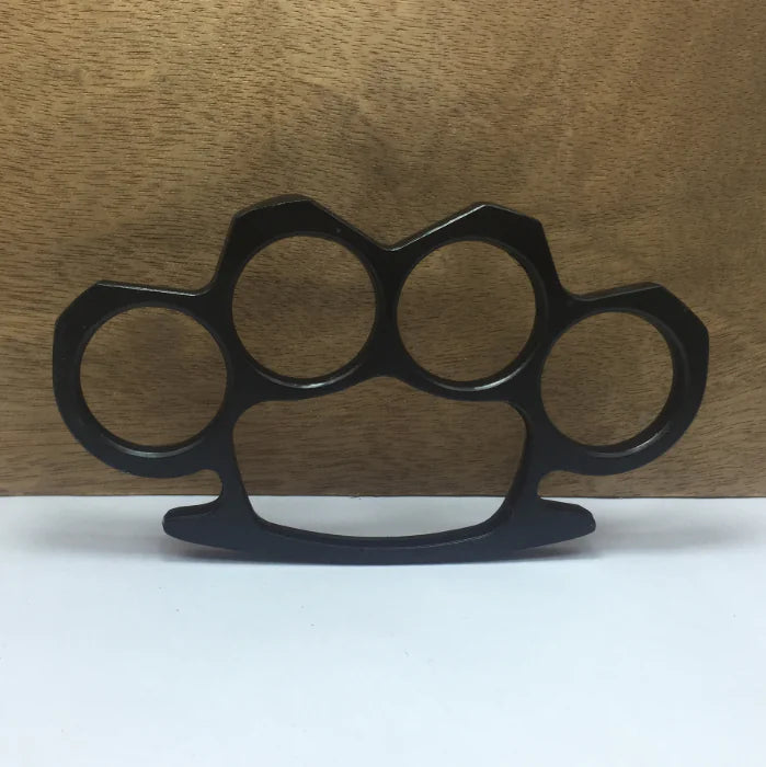 Zinc Alloy Finger Buckle for Casual Self-Defense Belt