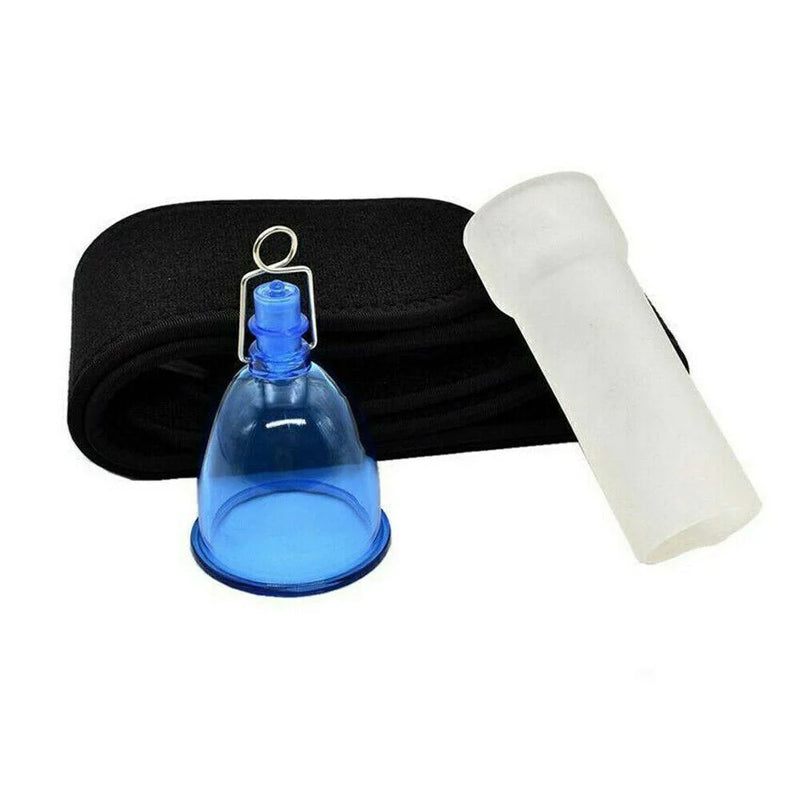 Male Extender Penis Stretcher Enlargement Vacuum Cup Enhancement Hanger Supply