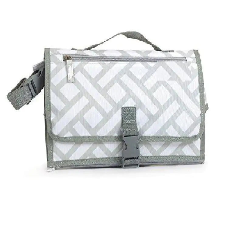 Portable Diaper Pad for On-the-Go Convenience