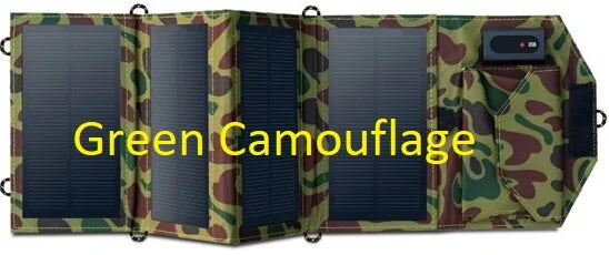 SolarPan - 8W Portable Solar Panel Charger