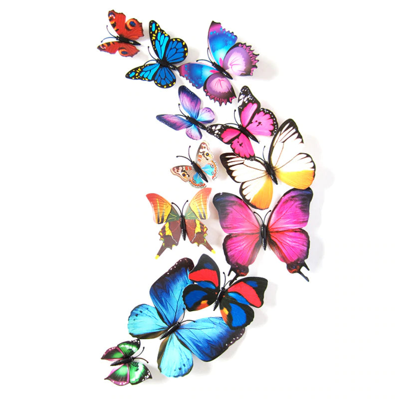 Butterfly Wall Sticker