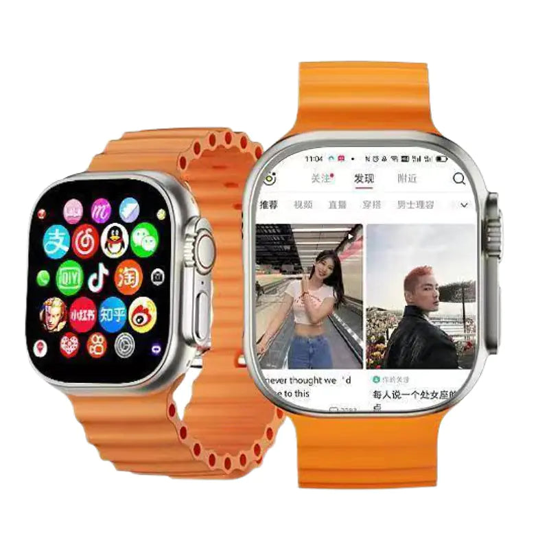 5G Waterproof Smartwatch for Kids with Video Call