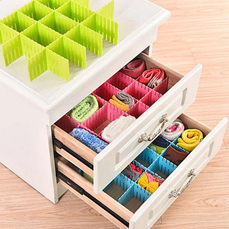 ree Combination Adjustable Drawer Organizer/?????????????(??)