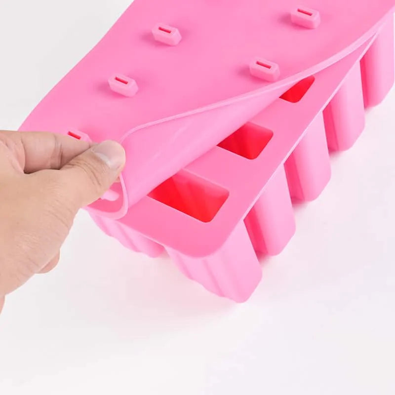 Popsicle Ice Cream Molds