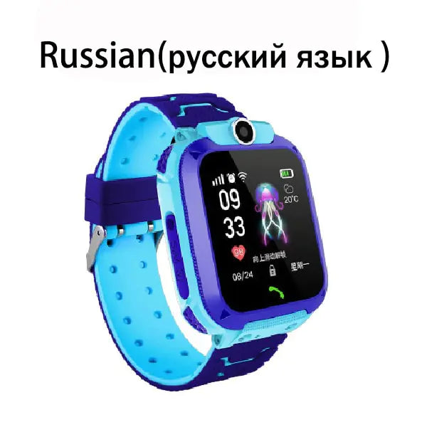 New SOS Smartwatch For Children