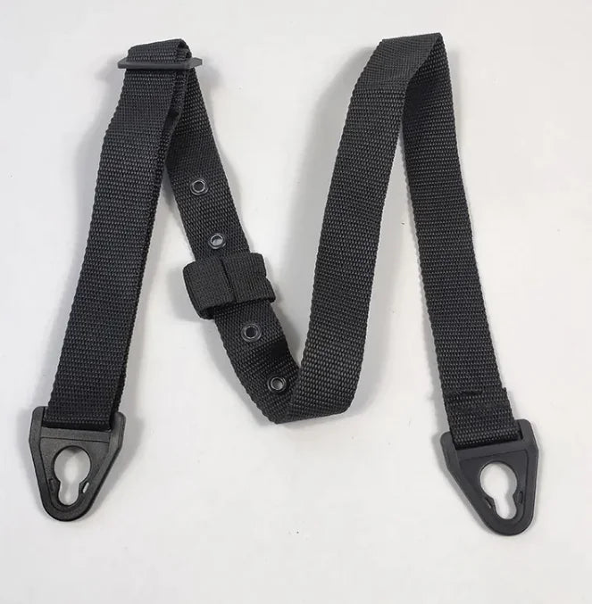 Tacti Gear 8-Piece Patrol Belt