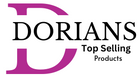 Dorian's Top Selling Products 