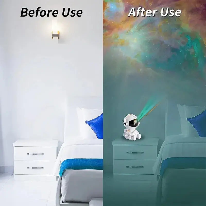 Starry Sky LED Projector