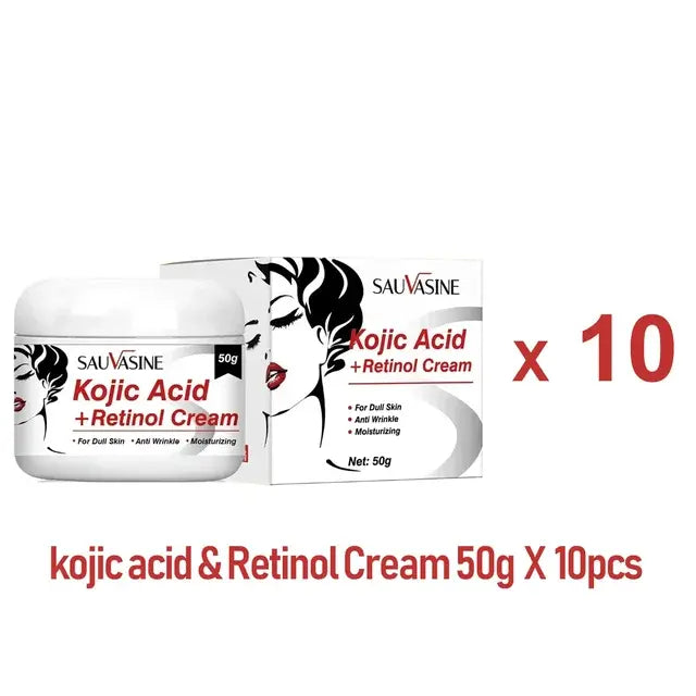 Retinol Cream Dark Spots Remover