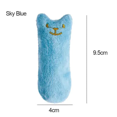 Cats Cute Thumb Pillow Toy