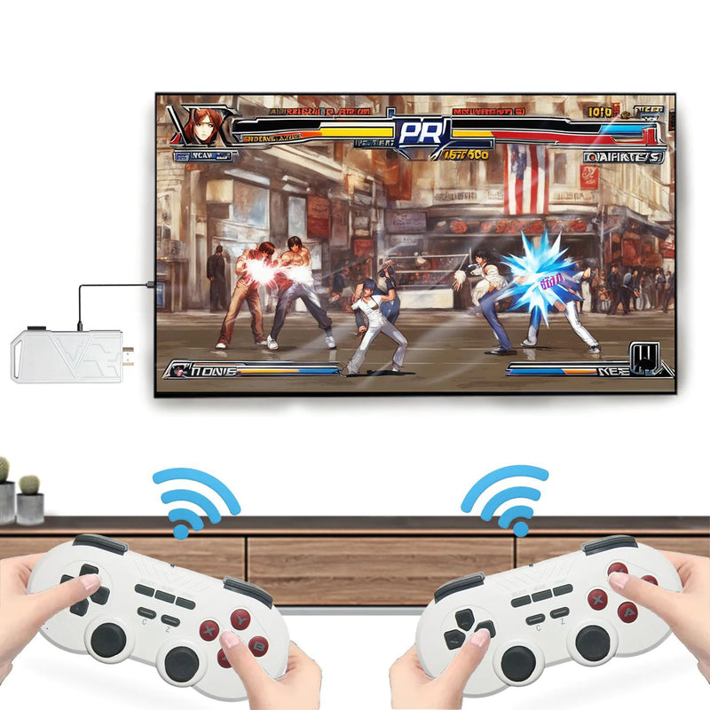 H8 Home TV Game Console HD 24g Wireless Handle