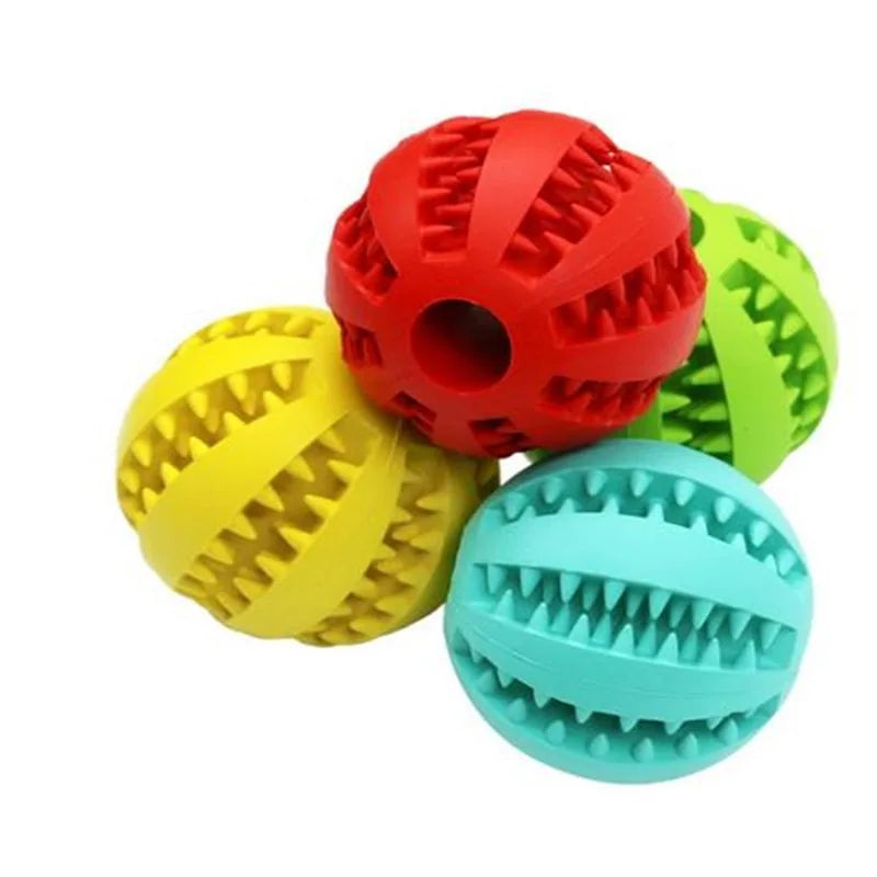 Pet Teeth Cleaning Ball