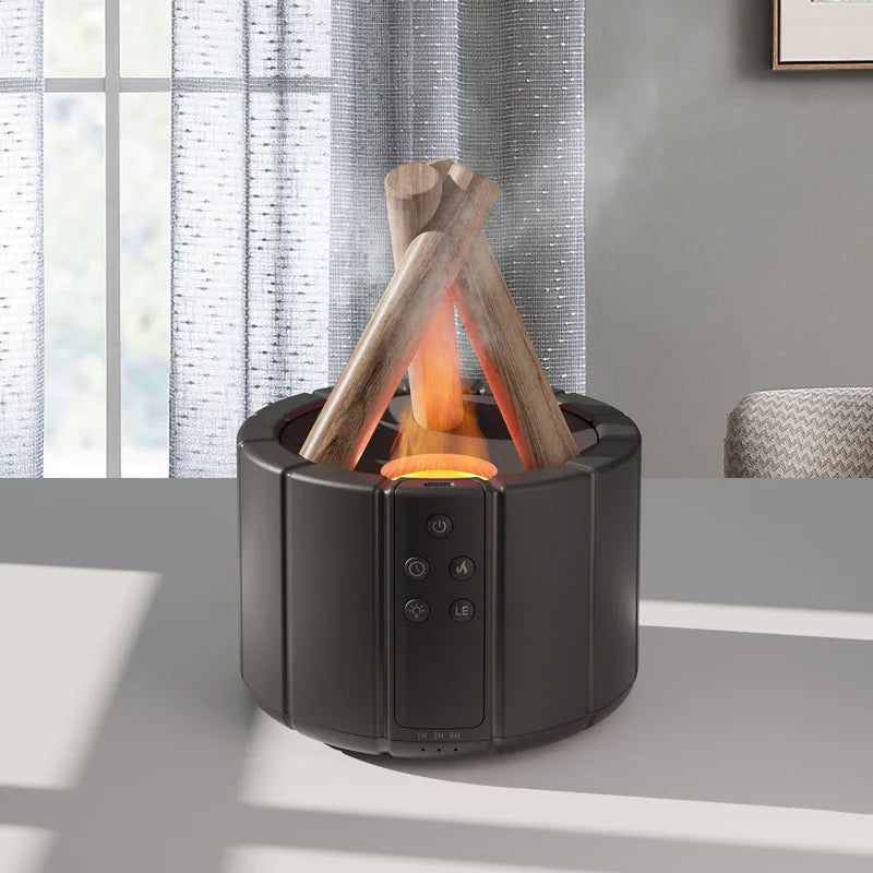 Simulating Bonfire Aroma Diffuser