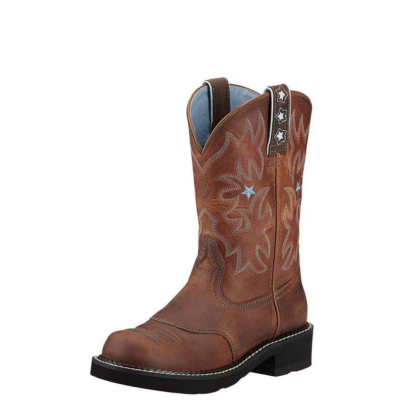 ARIAT Womens Western-boots Western Cowboy Boot Driftwood Brown/Driftwood Brown 7 US