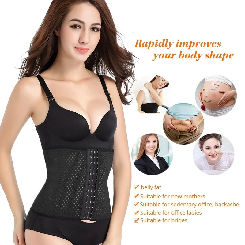 Waist Trainer Shapers