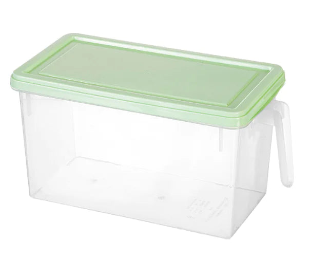 Refrigerator Storage Box for Fruits and Vegetables