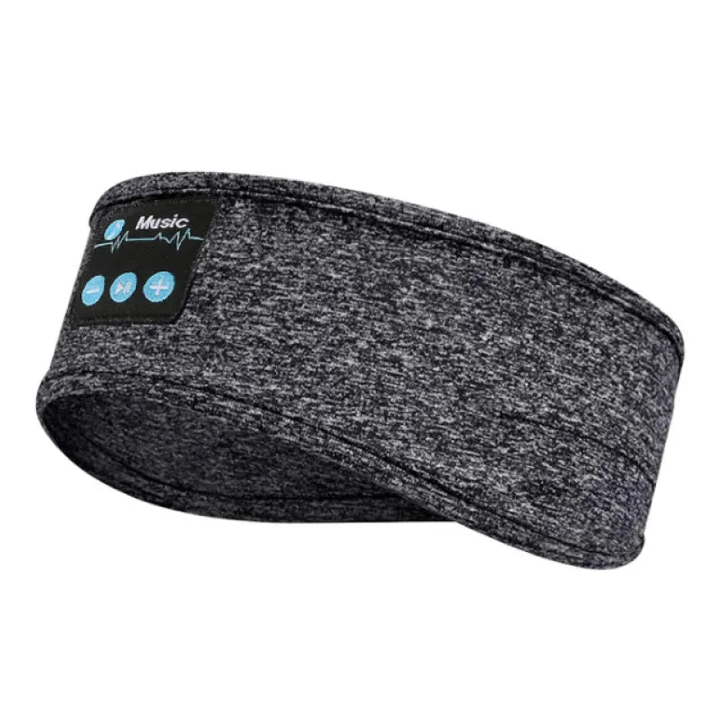 Bluetooth Sports Sleep Headband with Music