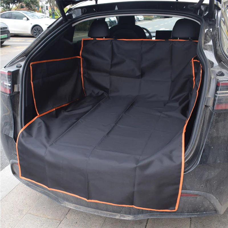 Pet Car Mats Trunk Rear Seat