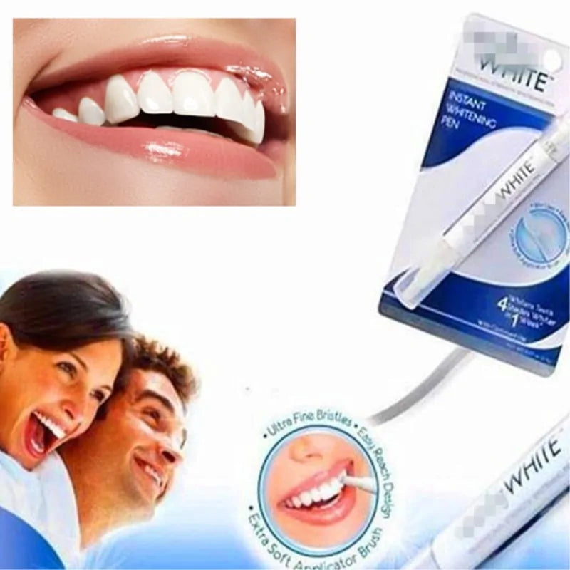 High-Performance Teeth Whitening Pen