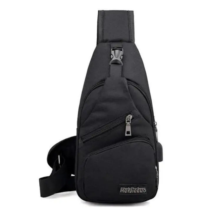 Multi-Functional Smart Travel Sling Bag