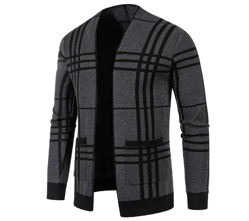 Knit Winter Coats and Casual Jackets for Men